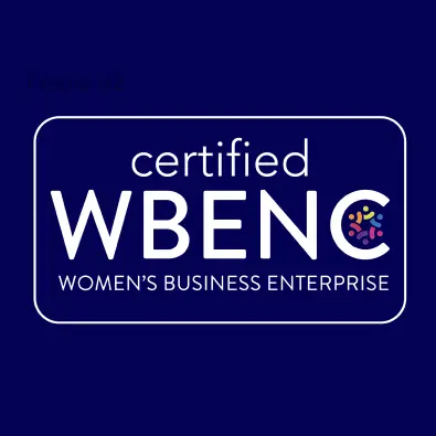 WBENC Certified Women's Business Enterprise