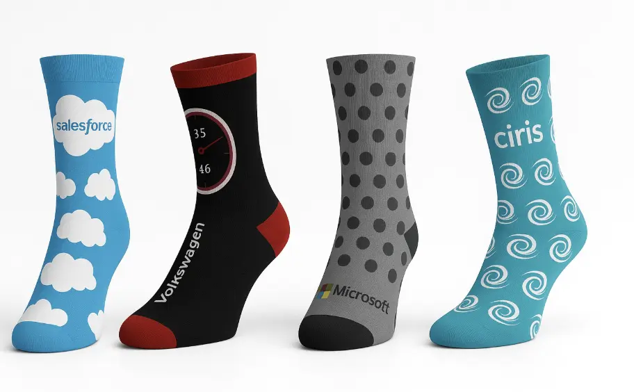 Branded Swag for Remote Employees: Keeping Your Team Connected