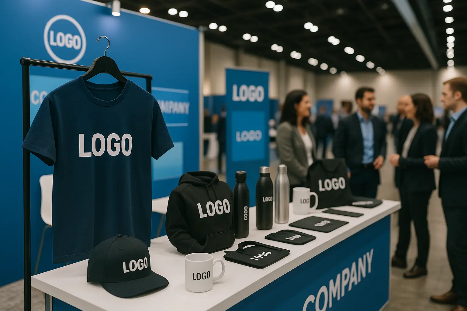 Branded Swag Guide for Trade Shows & Events