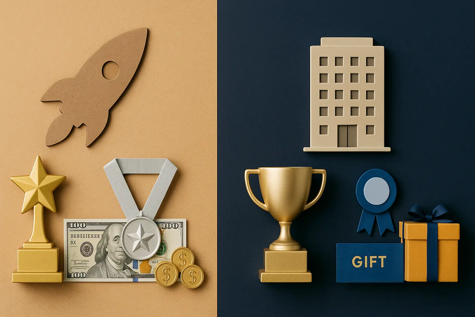 How Company Size Shapes Awards & Incentives