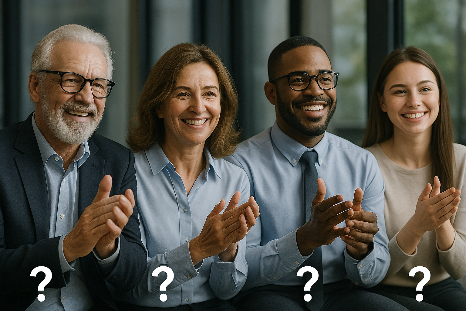 Cross Generational Recognition Motivating Boomers, Gen X, Millennials, and Gen Z