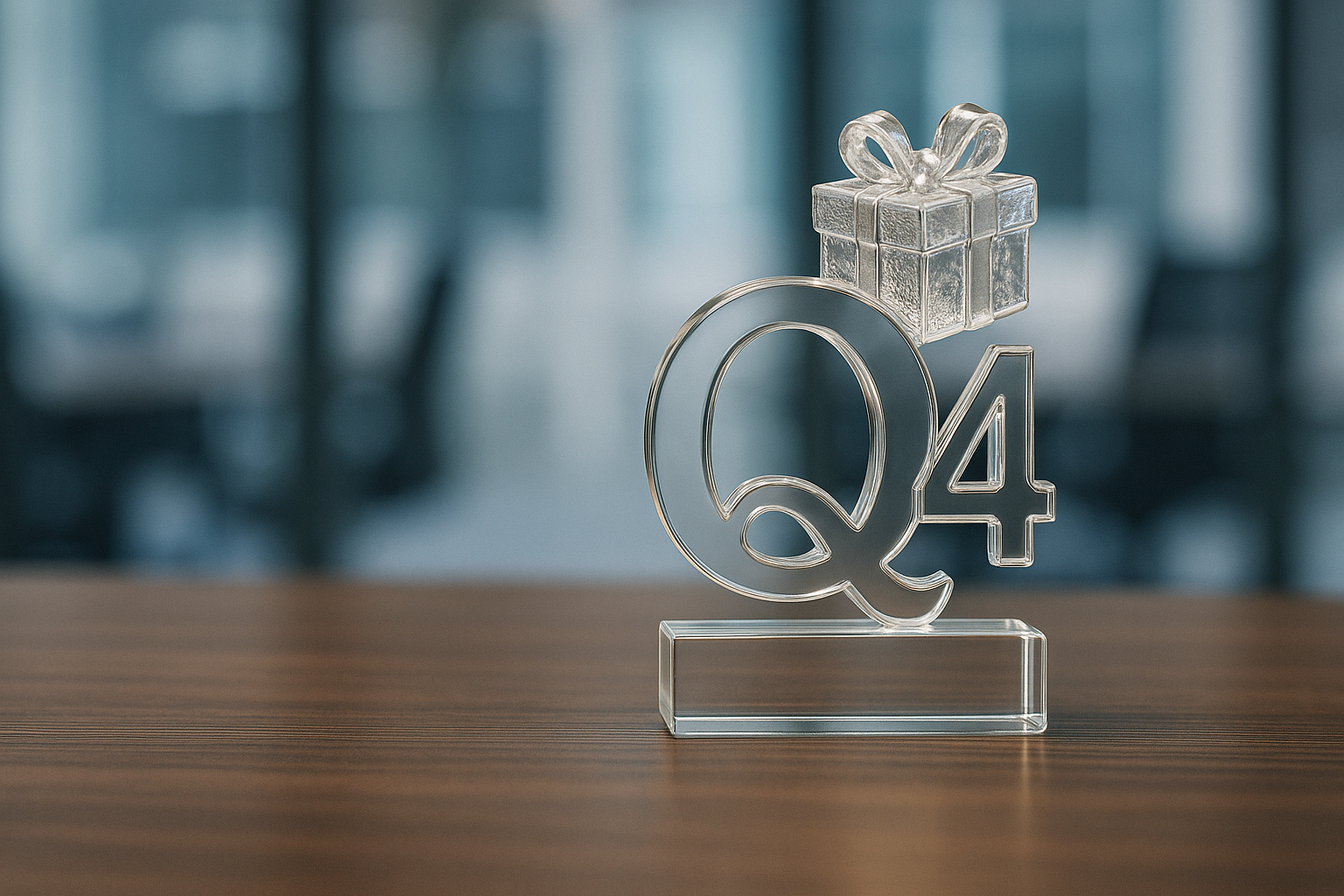 Q4 Deal Toys: Creative Closing Gifts for Year-End Wins