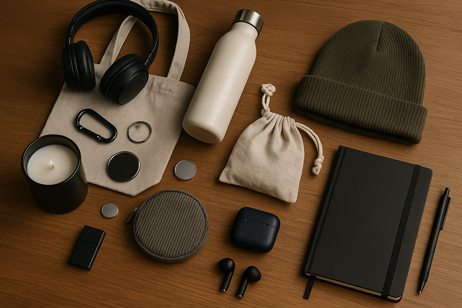 What to Put in a Company Swag Bag (15 Items People Will Actually Keep)