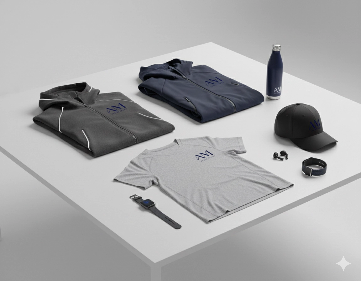 Smart Apparel and Branded Products Employees Actually Wear in 2026